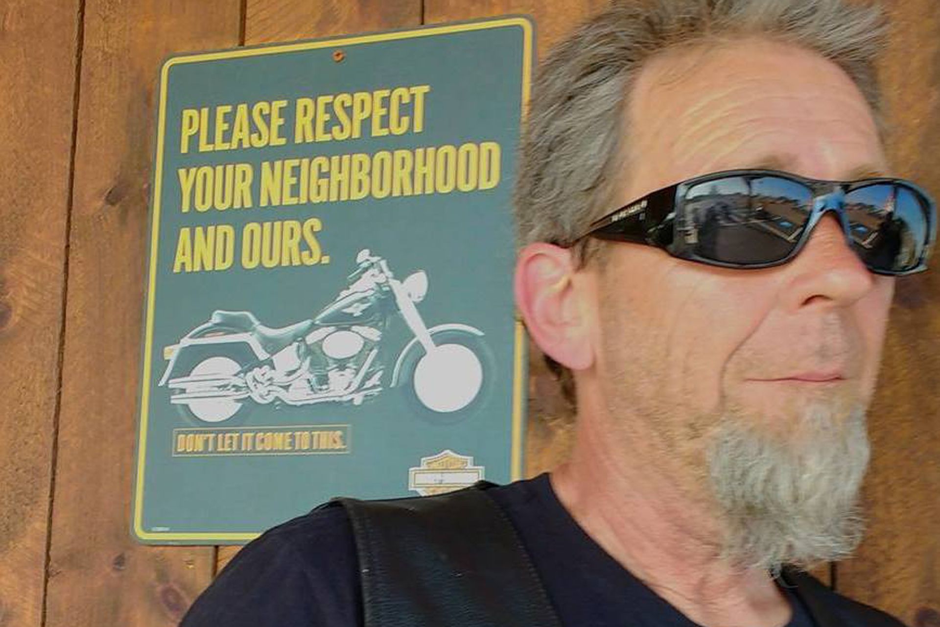 Motor Mouth: Cousin John had a heart as big as his bike