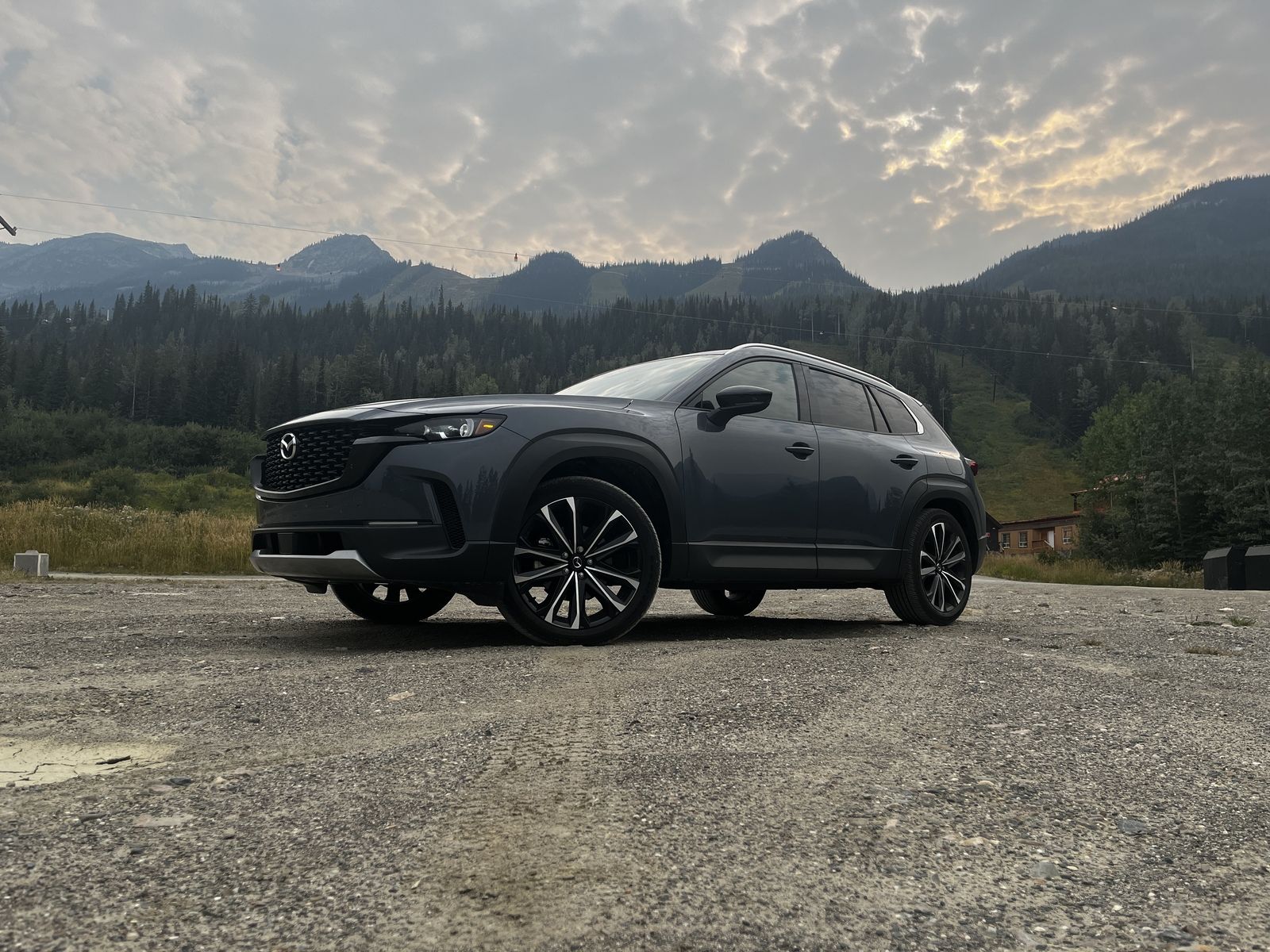 2023 Mazda CX-50 across the East Kootenays | Road Trip Review