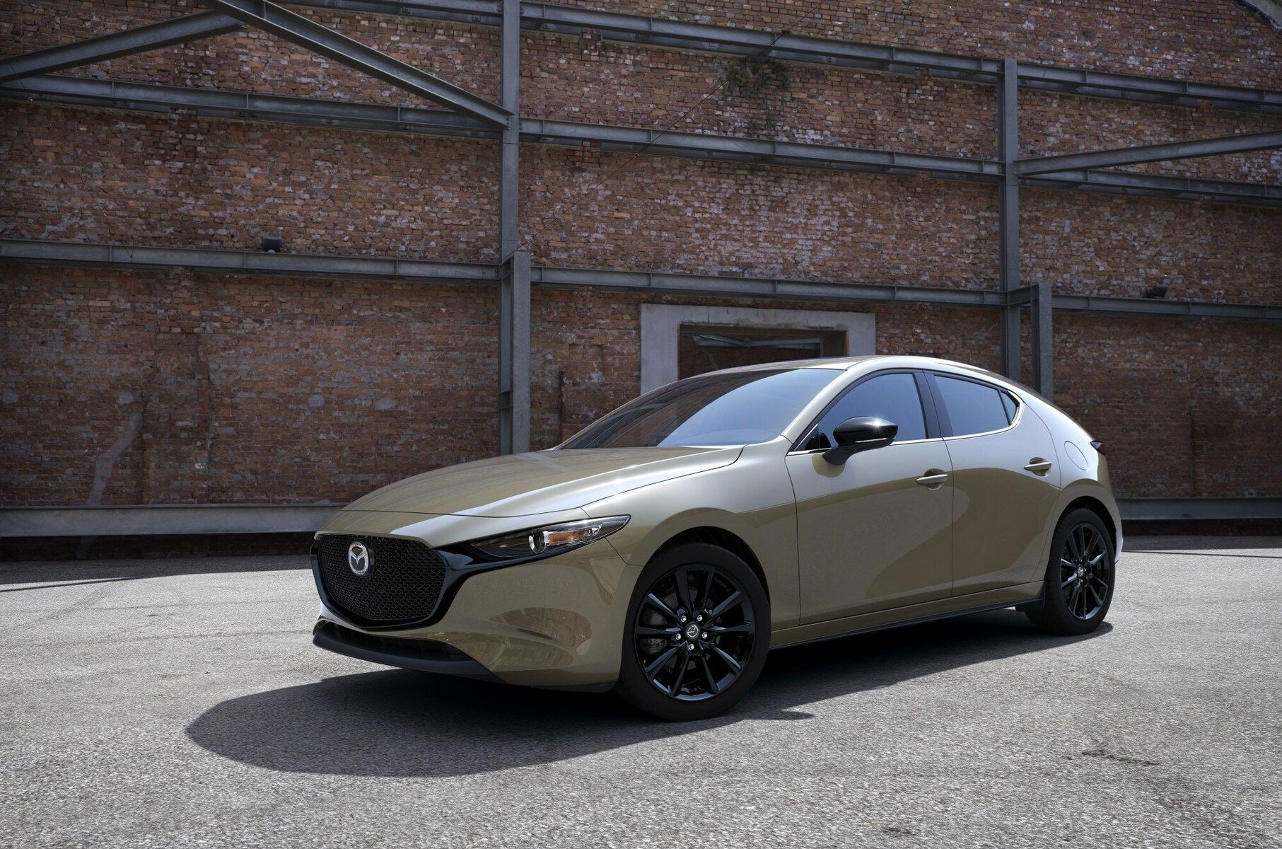 2024 Mazda 3 boasts 36hp power bump, new bespoke trim Driving