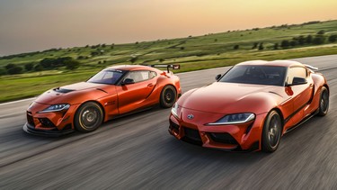 Upgraded GR Supra GT4 EVO Launched for 2023, Toyota, Global Newsroom