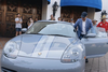 Jerry Seinfeld and his Porsche 911 Club Classic