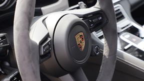 2022 Porsche Panamera GTS Sport Turismo