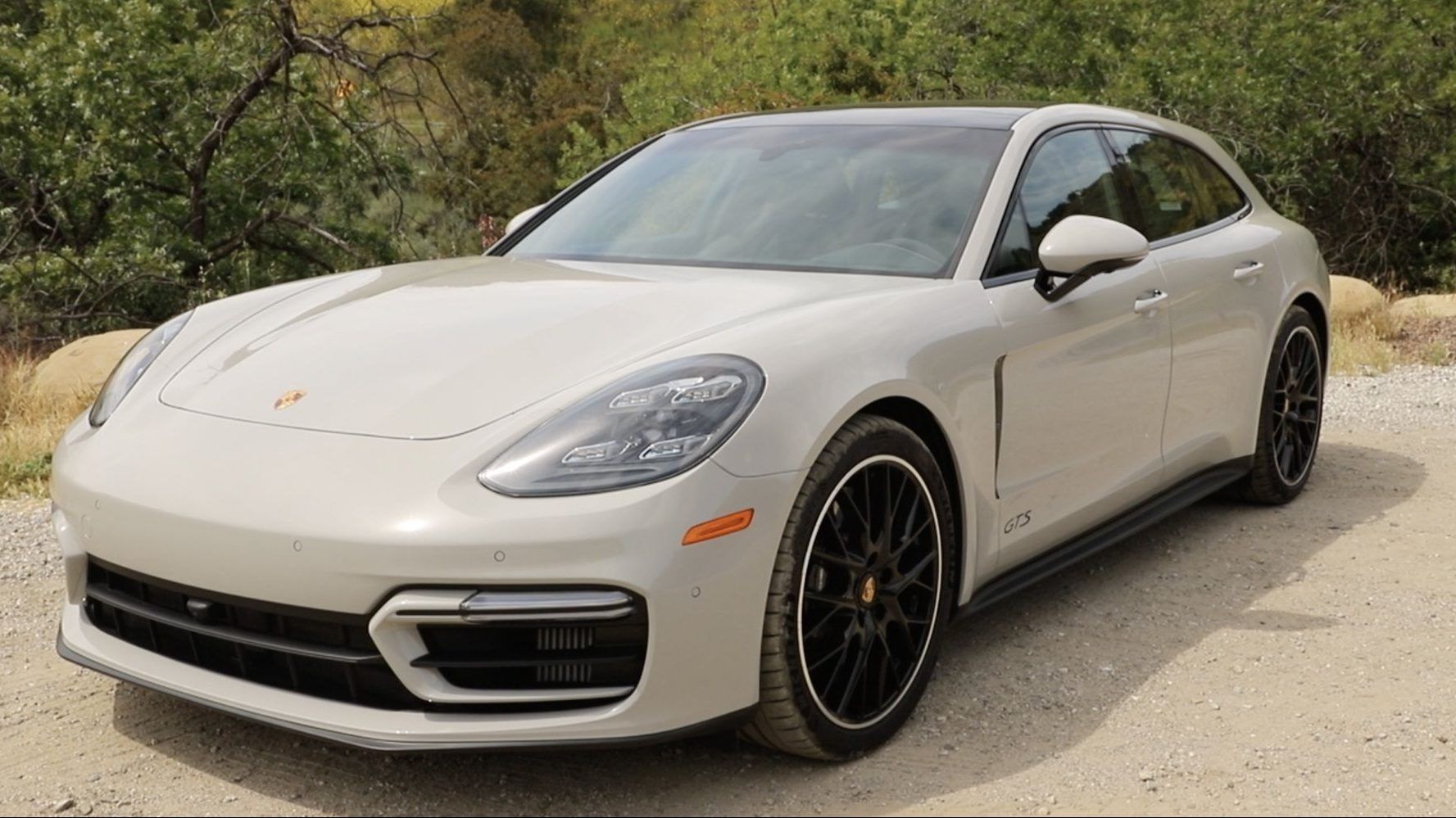 The new 2024 Panamera: More digital, more luxurious, more