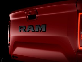 2024 Ram Rampage (Brazilian market)