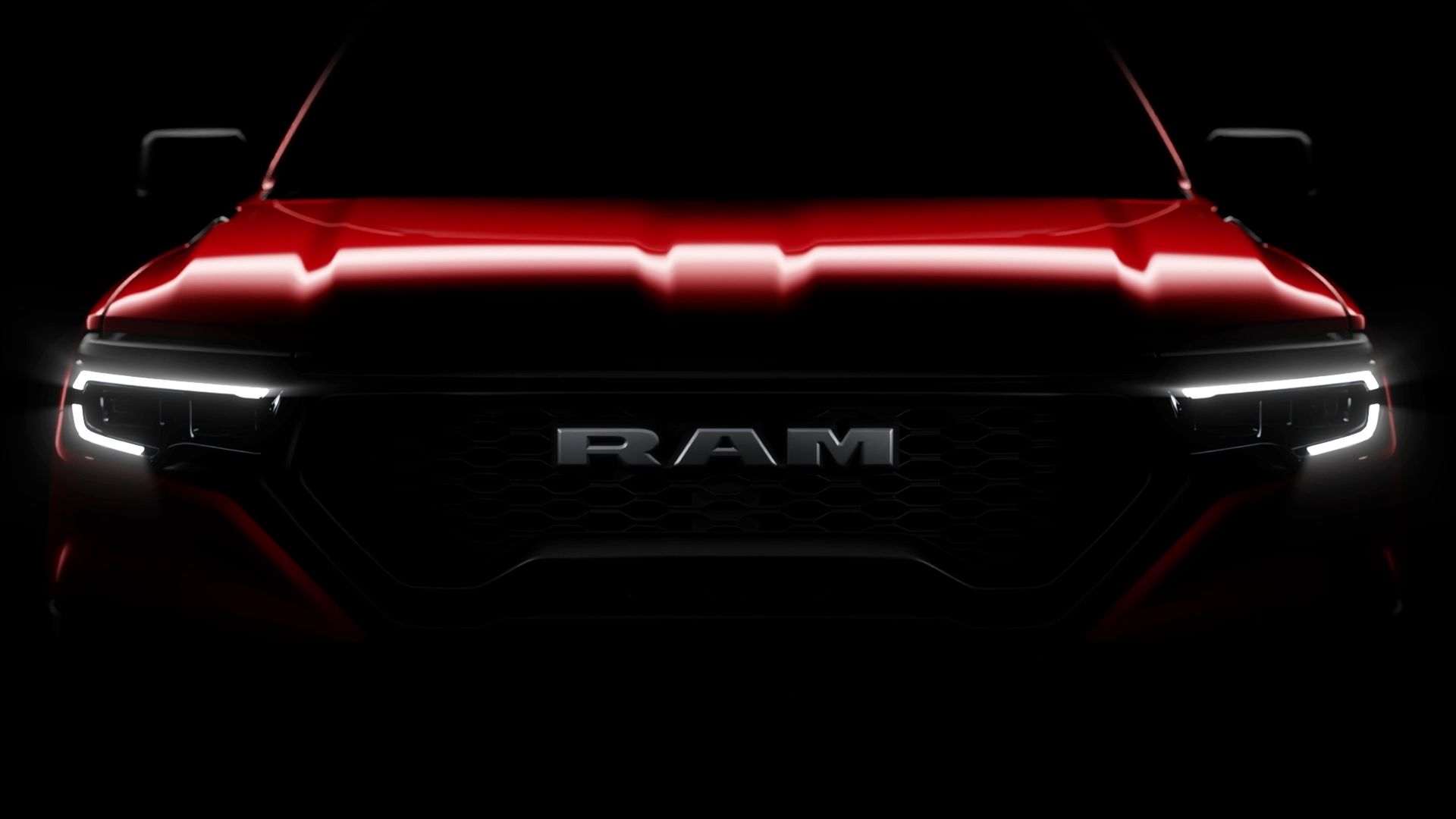 Nouveau Ram Rampage 2024 Du Br Sil Au Canada Driving   Ram Rampage 2 