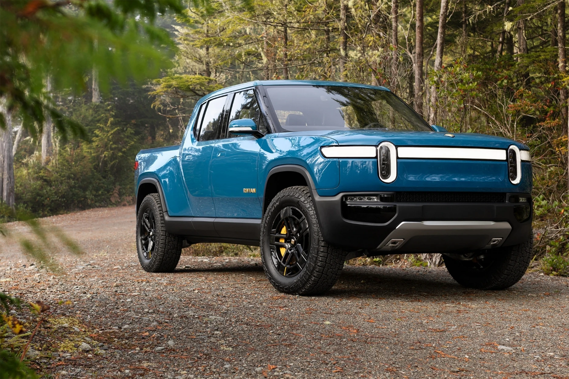 Rivian to adopt Tesla-style charging ports, Hyundai thinking about it