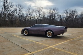 The only road-legal 'Wraith' turns up for sale at auction | Driving