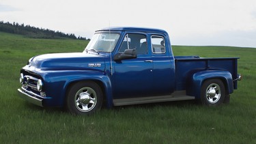 1953 Ford 3/4 ton truck