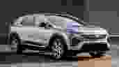 2024 Cadillac Optiq EV power figures, images leaked