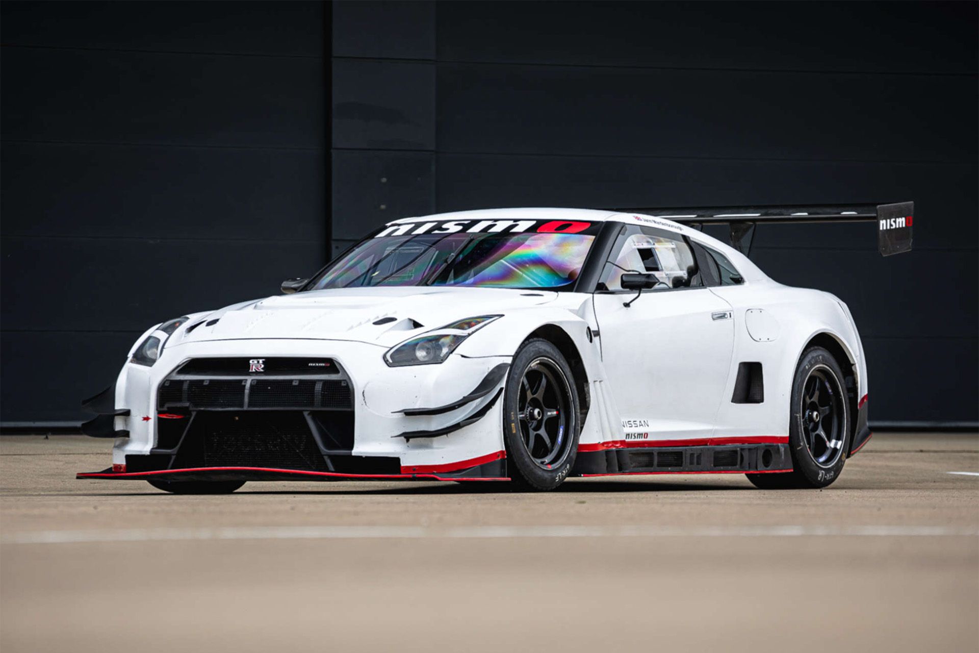 Actual Nissan GT-R at heart of 'Gran Turismo' movie up for sale | Driving