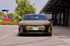 2023 Audi RS E-tron GT