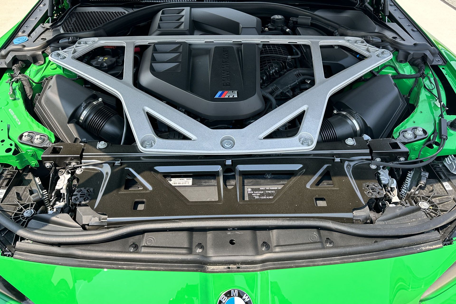 2024 BMW M3 CS - Reviews Driving