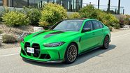 Bmw 2024 M3 Review