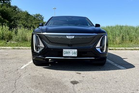 2023 Cadillac Lyriq