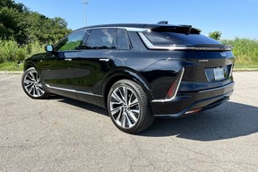 2023 Cadillac Lyriq