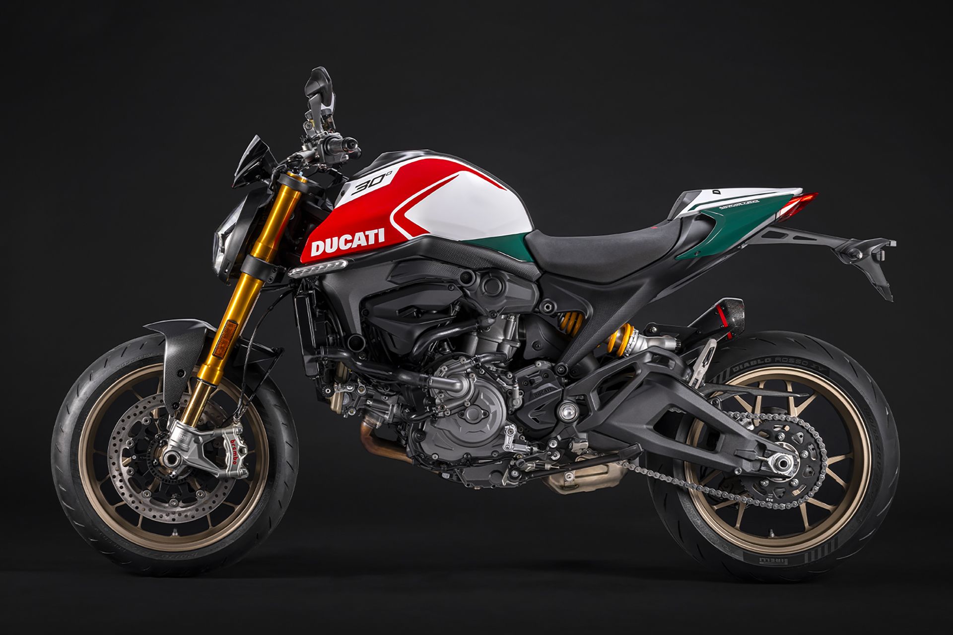 Ducati’s Monster moto celebrates 30th anniversary in style National Post