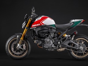 2024 Ducati Monster 30 Anniversario