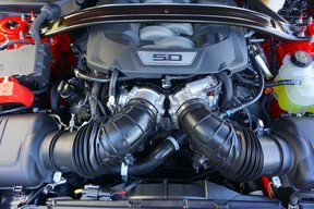 2024 Ford Mustang V8 01 bHarper