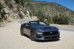The 2024 Ford Mustang still delivers internal-combustion thrills
