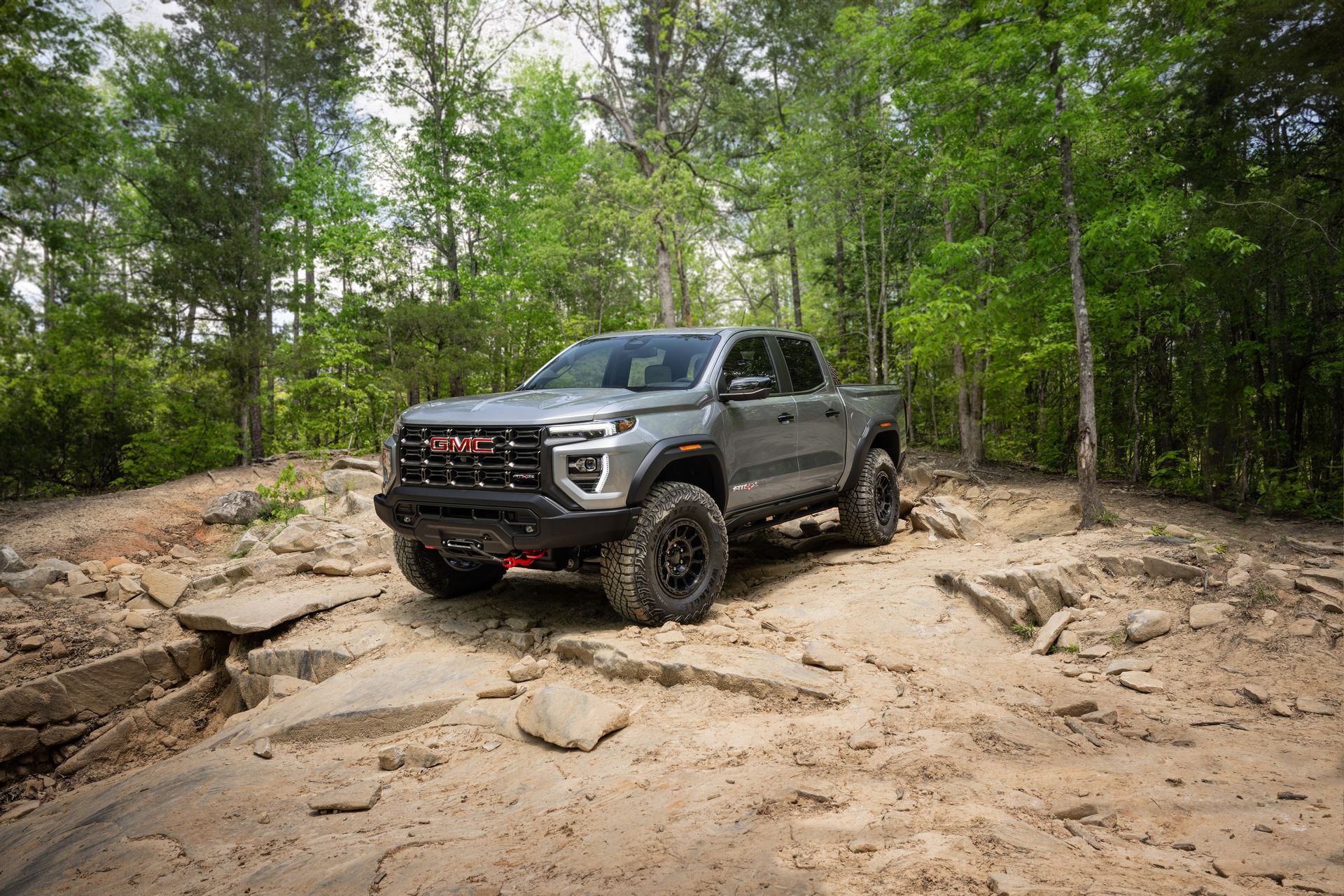 2024 GMC Canyon adds AT4X AEV Edition as ultimate offroader Winnipeg Sun