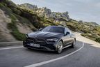 Mercedes-Benz stellt das brandneue CLE Coupé und Cabriolet 2024 vor