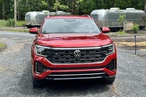 2024 Volkswagen Atlas First Test: Comfortable Commutes Are the Top