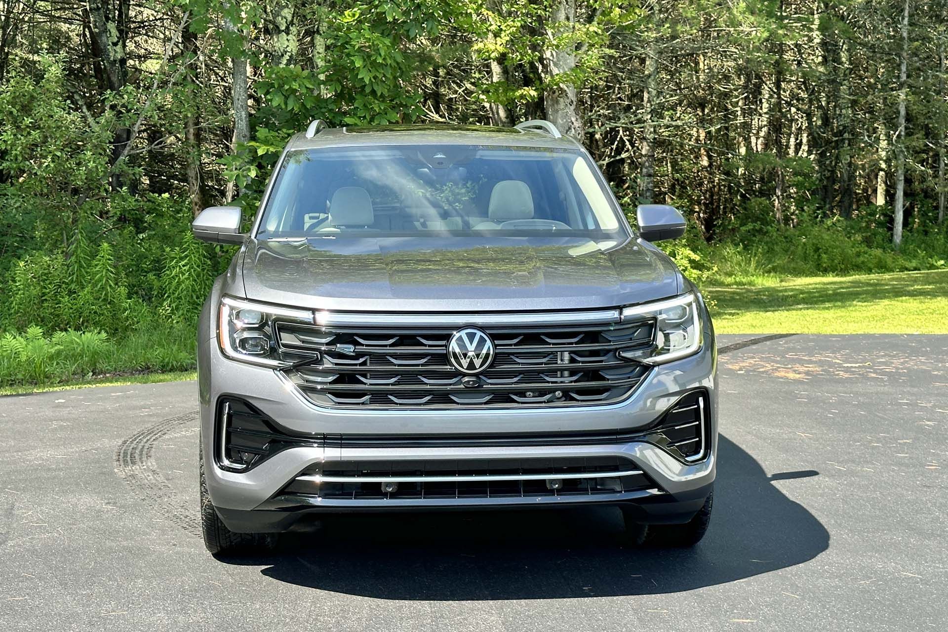 Volkswagen Atlas And Atlas Cross Sport Reviews Driving   2024 Volkswagen Atlas GF9 