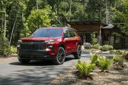 Chevrolet s Redesigned 2024 Traverse Gets New Off road Z71 Trim The Kingston Whig Standard
