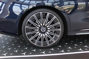 2024 Mercedes-Benz E-Class