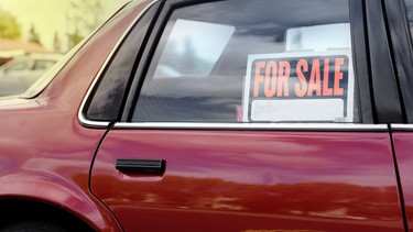 As auto theft soars, buying from curbsiders is riskier than it’s ever been. PHOTO BY GETTY IMAGES