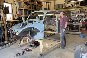 Pincher Creek, Alta. area Volkswagen enthusiast Annie Van Orman is restoring a 1969 Beetle, from cutting out all rust and welding new metal in place to rebuilding the chassis and running gear. She’s looking forward to using her compressor and spray gun to paint the Beetle and reassembling the car. Follow her restoration on Instagram @annies_VW