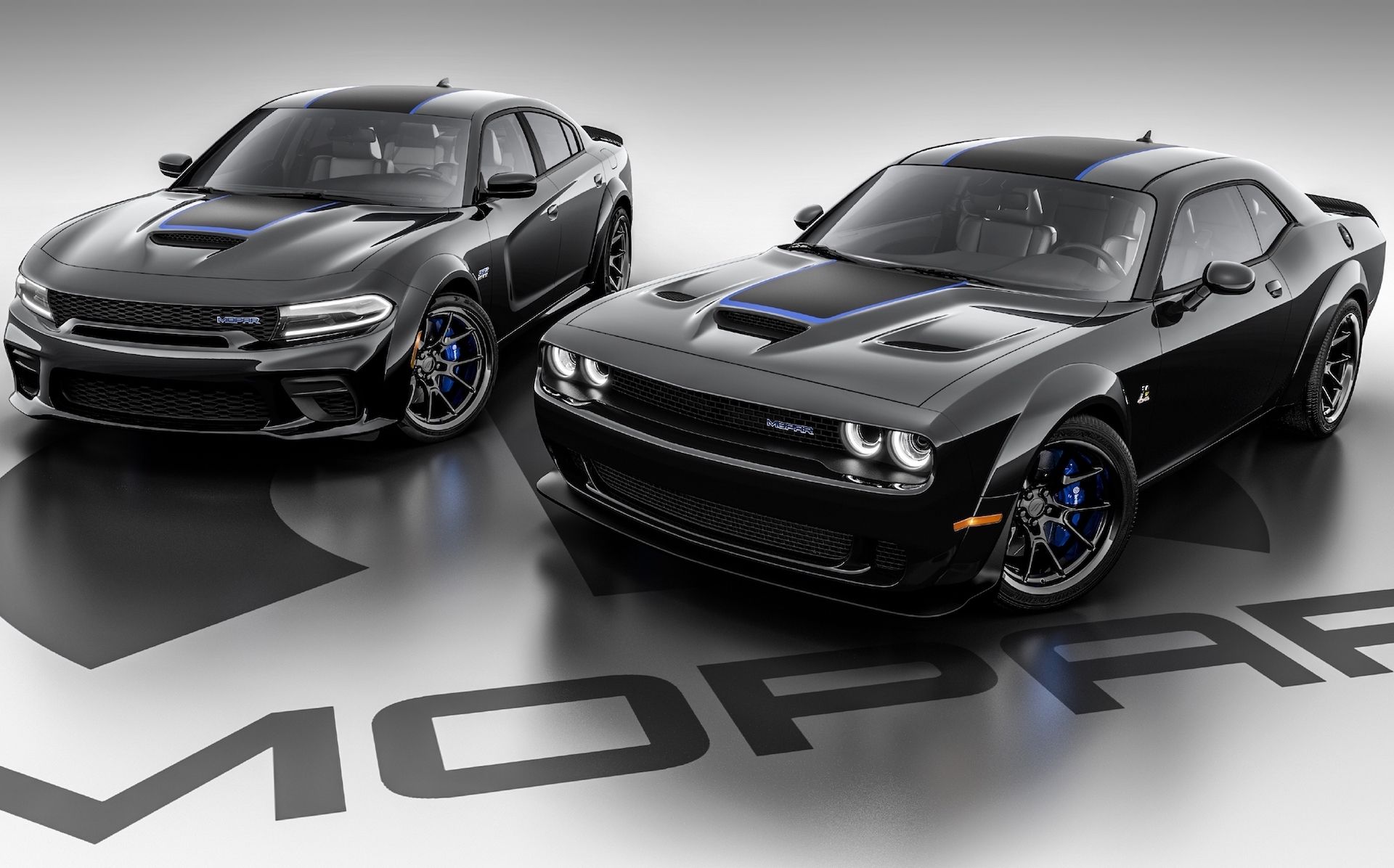 2023 Dodge Charger And Challenger Get Retro Colors, Commemorative