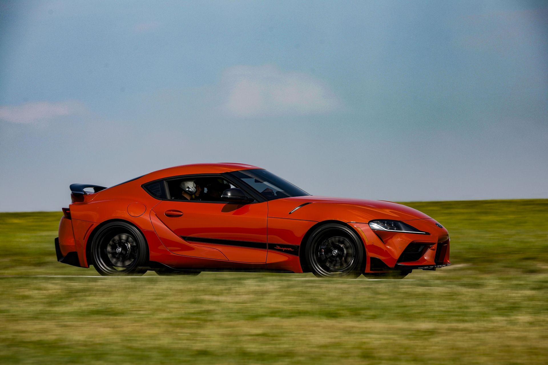 2024 Toyota GR Supra Special Edition pricing starts over 80,000 Driving