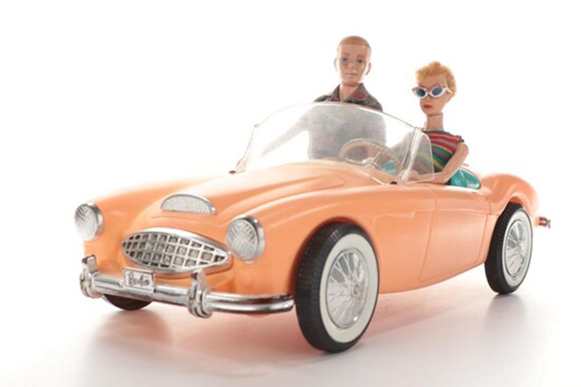 Evolutionary: Barbie's cars through the decades | Driving