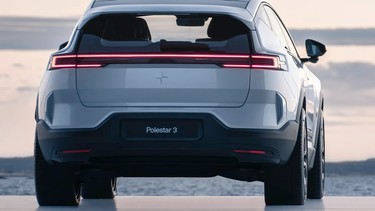 The Polestar 3 will make its Canadian debut at the Fully Charged Live event at the Vancouver Convention Centre Sept. 8-10, 2023.