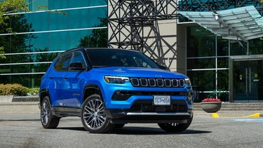 2021 Jeep Compass Review, Pricing, & Pictures