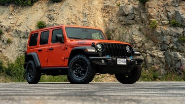 Living A Day With Jeep Wrangler Rubicon: India Review — Looks