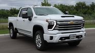 2025 Chevrolet Silverado High Country Zara Azalea