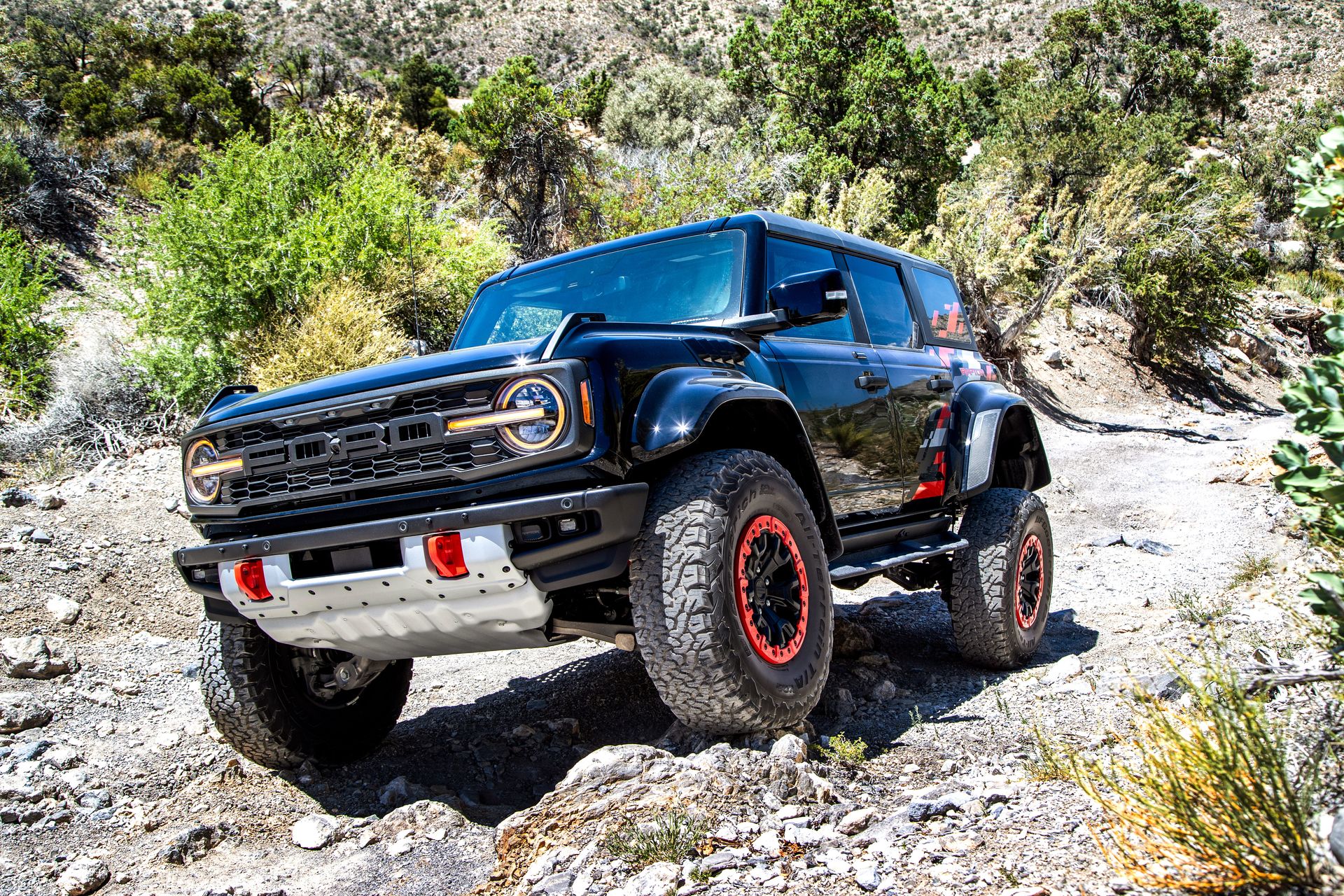 2024 Ford Bronco Prices, Reviews, and Pictures