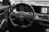 2024 Kia Seltos steering wheel