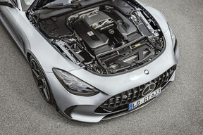 2024 Mercedes-Benz AMG GT Prices, Reviews, and Pictures