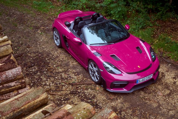 Top 8 performance cars coming in 2025 - Reviews | Driving