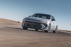 2024 Hyundai Sonata gets styling refresh, all-wheel-drive