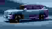 Kia's 2024 EV5 production model revealed