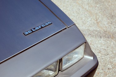 1981 DMC DeLorean