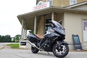 2023 BMW K1600GT