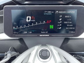 2023 BMW K1600GT