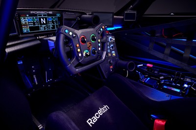 Porsche 911 GT3 R Rennsport, Honda Prologue, 2024 Ford F-150