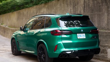 2024 BMW X5 M Review, Pricing, and Specs