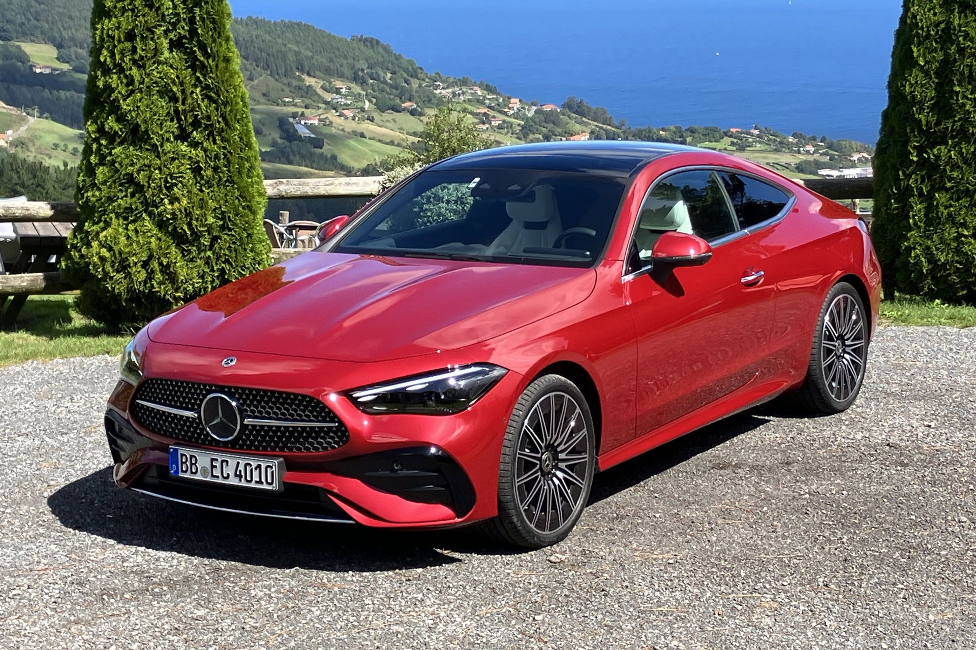 2024 Mercedes-Benz CLE Class First Drive: What a Coupe Is Supposed to Be